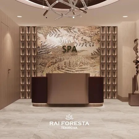 Rai Foresta Tekirova & 5*