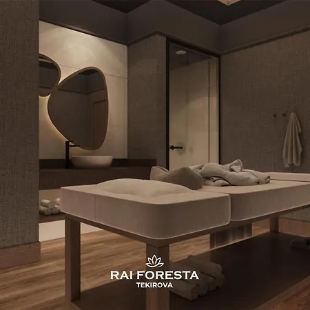 Rai Foresta Tekirova & Hotel Kemer