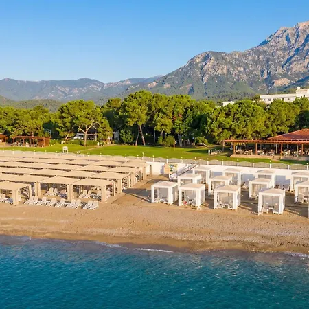 Hotel Rai Foresta Tekirova & 5*