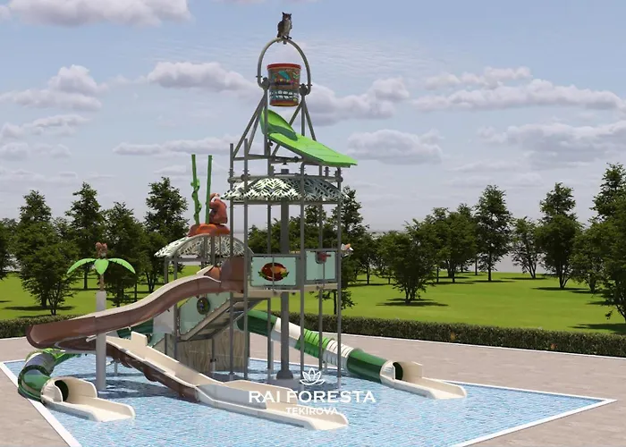 Rai Foresta Tekirova & Kemer