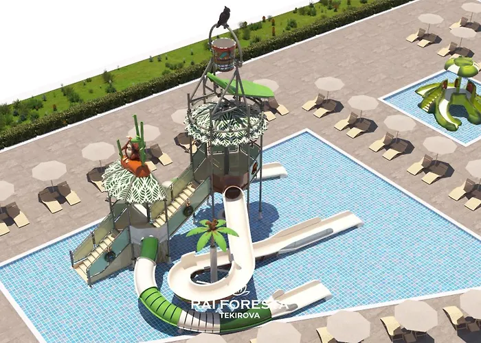 Hotel Rai Foresta Tekirova & Kemer