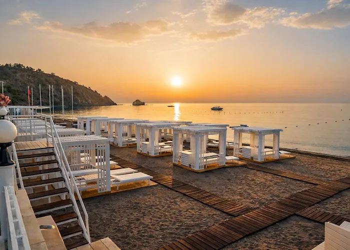 Hotel Rai Foresta Tekirova & 5*