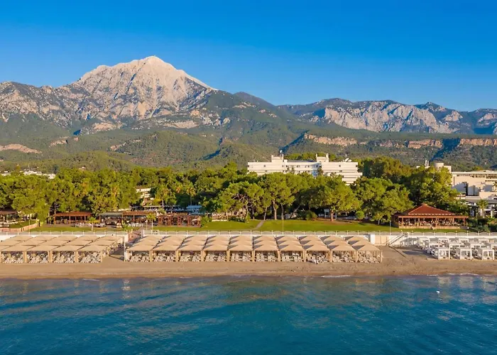 Rai Foresta Tekirova & 5*