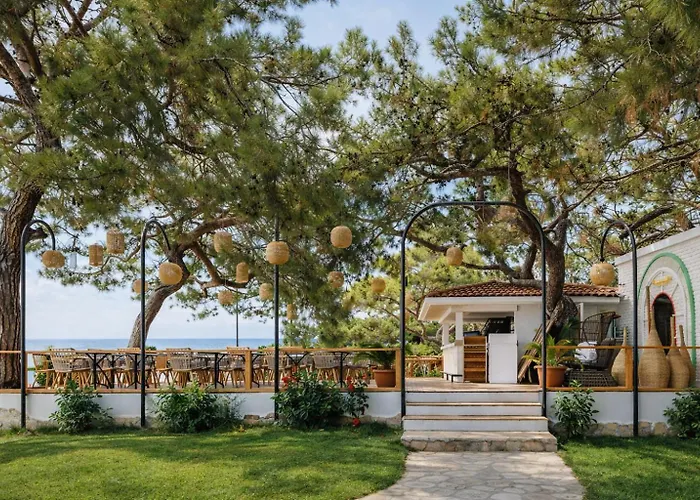 Hotel Rai Foresta Tekirova & Kemer