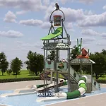 Отель Rai Foresta Tekirova &