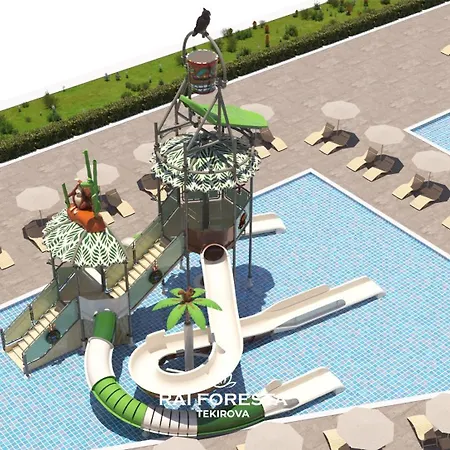 Hotel Rai Foresta Tekirova & Kemer