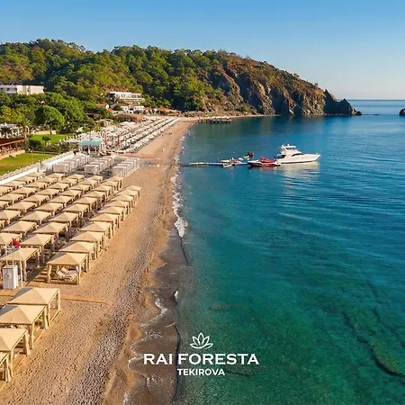 Rai Foresta Tekirova & Hotel Kemer