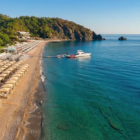 Hotel Rai Foresta Tekirova & 5*