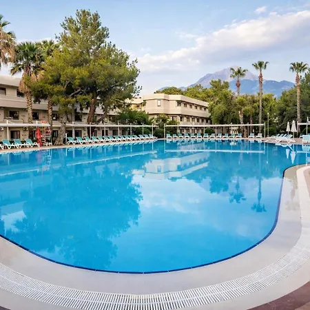 Rai Foresta Tekirova & Hotel 5*