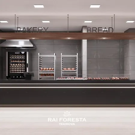Rai Foresta Tekirova & 호텔 5*