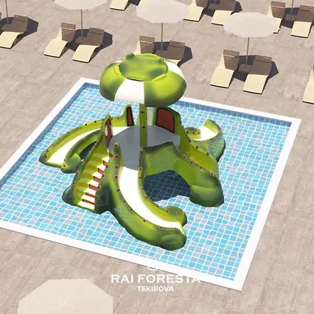 Rai Foresta Tekirova &