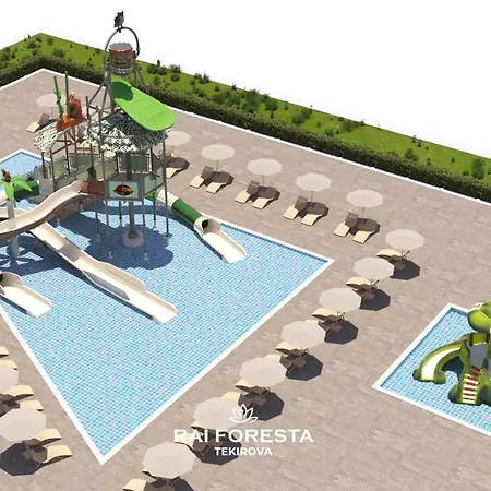 Rai Foresta Tekirova & Hotel 5*