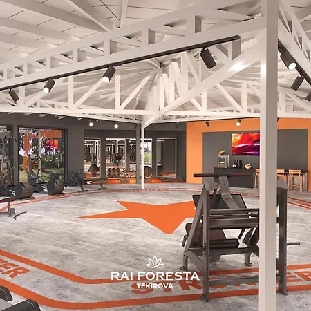Rai Foresta Tekirova & 5*