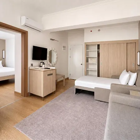 Rai Foresta Tekirova & Hotel 5*