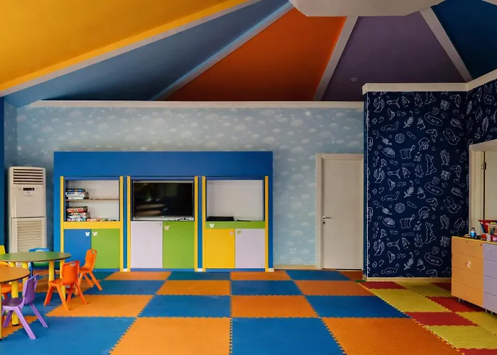 Rai Foresta Tekirova & 5*