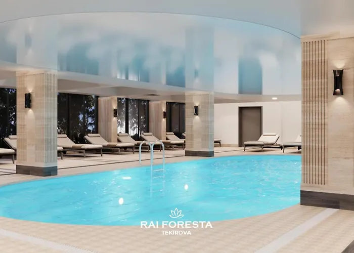 酒店 Rai Foresta Tekirova &