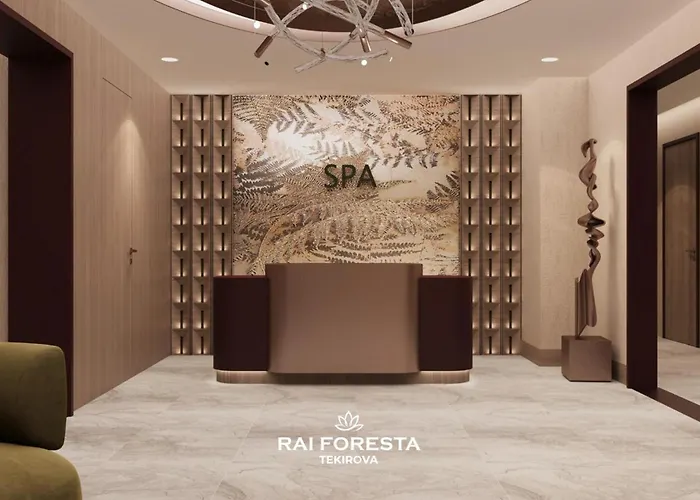 Rai Foresta Tekirova & 5*