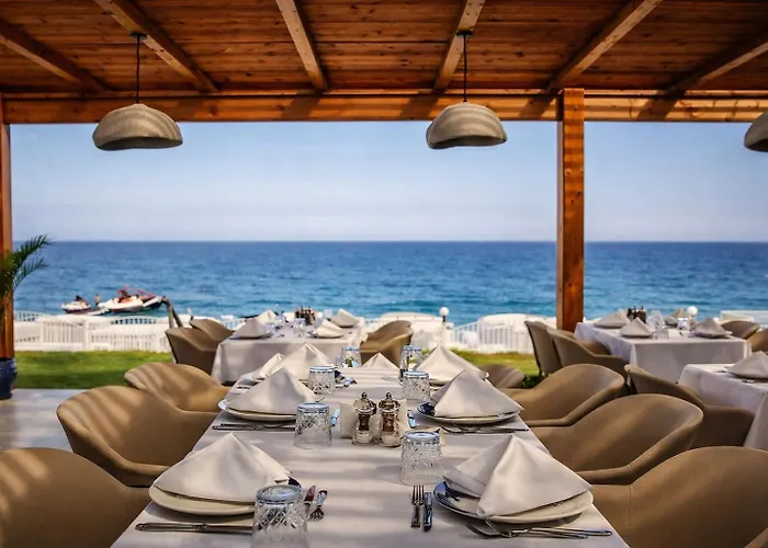 Hotel Rai Foresta Tekirova & 5*