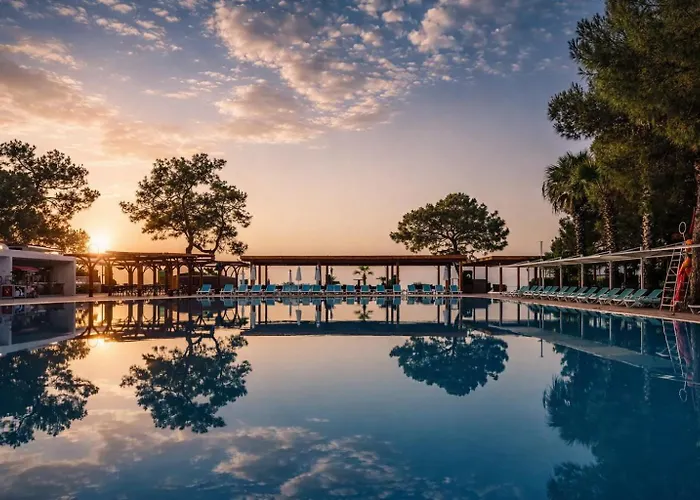 Hotel Rai Foresta Tekirova & 5*