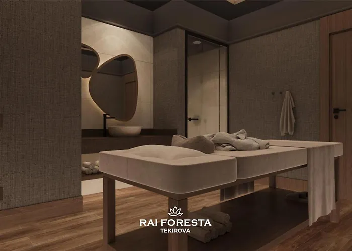 Rai Foresta Tekirova & Hotel Kemer