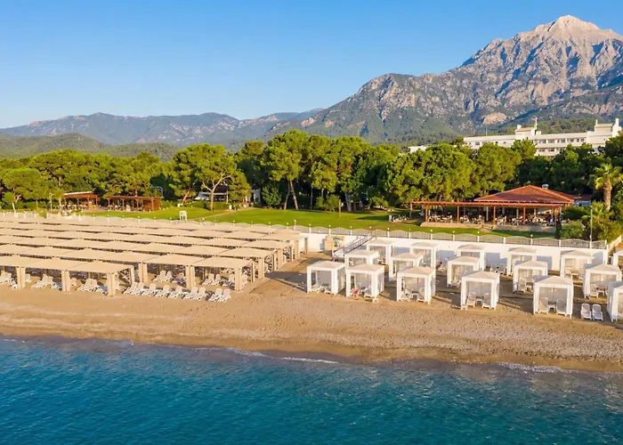 فندق Rai Foresta Tekirova & 5*