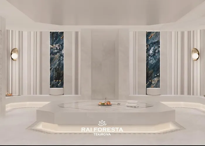 Rai Foresta Tekirova & 酒店 5*