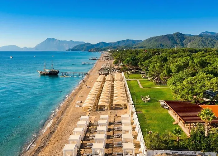 Rai Foresta Tekirova & 5*