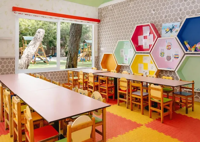 Rai Foresta Tekirova & 5* كمر