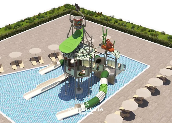 Rai Foresta Tekirova & فندق كمر