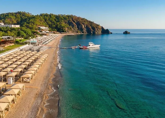 فندق Rai Foresta Tekirova & 5*