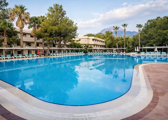 Rai Foresta Tekirova & Hotel 5*