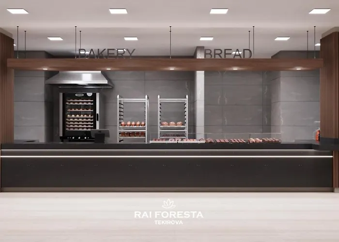 Rai Foresta Tekirova & فندق 5*