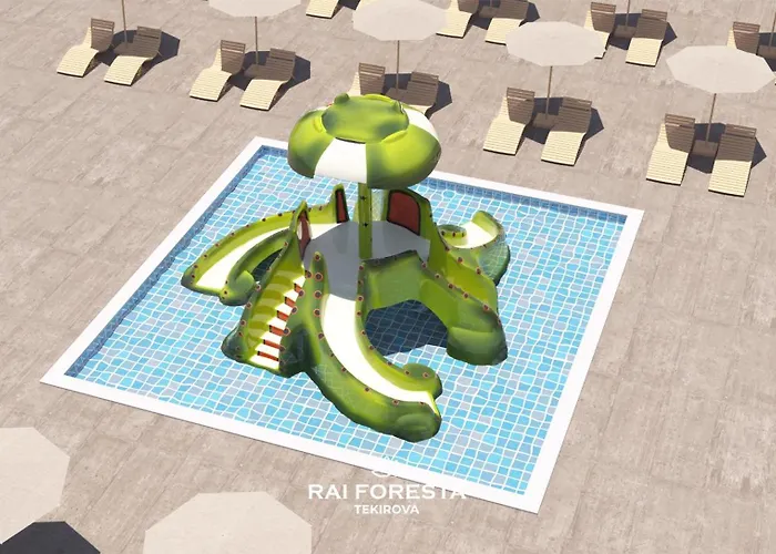 Rai Foresta Tekirova &