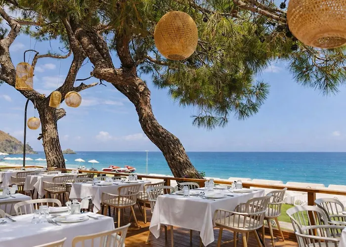 מלון Rai Foresta Tekirova & 5*
