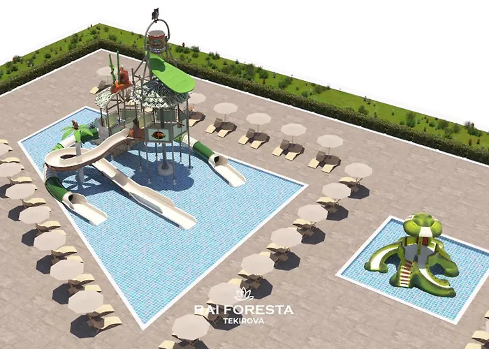 Rai Foresta Tekirova & فندق 5*