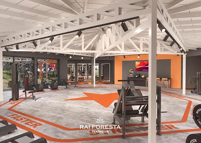 Rai Foresta Tekirova & 5*