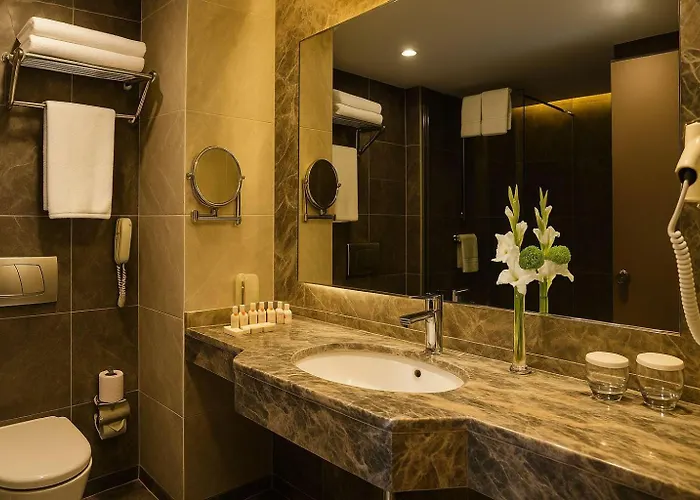 فندق Rai Foresta Tekirova & 5*