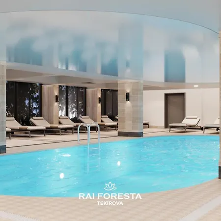 Otel Rai Foresta Tekirova &
